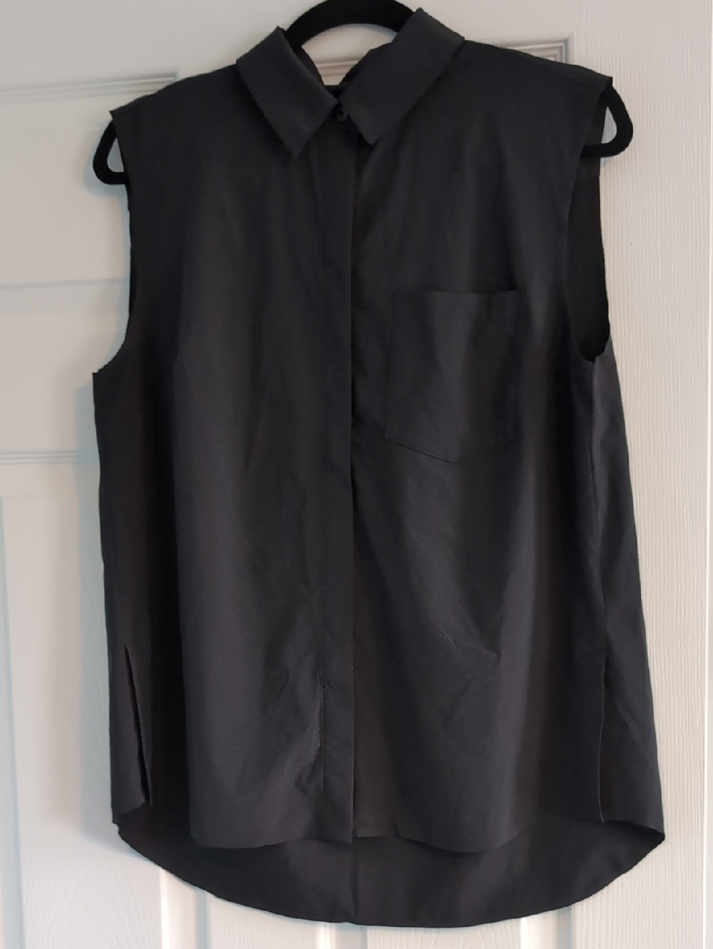 Athleta Everlasting Tank in Black